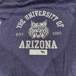 PINK Victoria Secret University of Arizona sweat suite